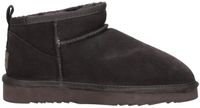 Warmbat Durack Suede Boot Dames Laarzen - Bruin