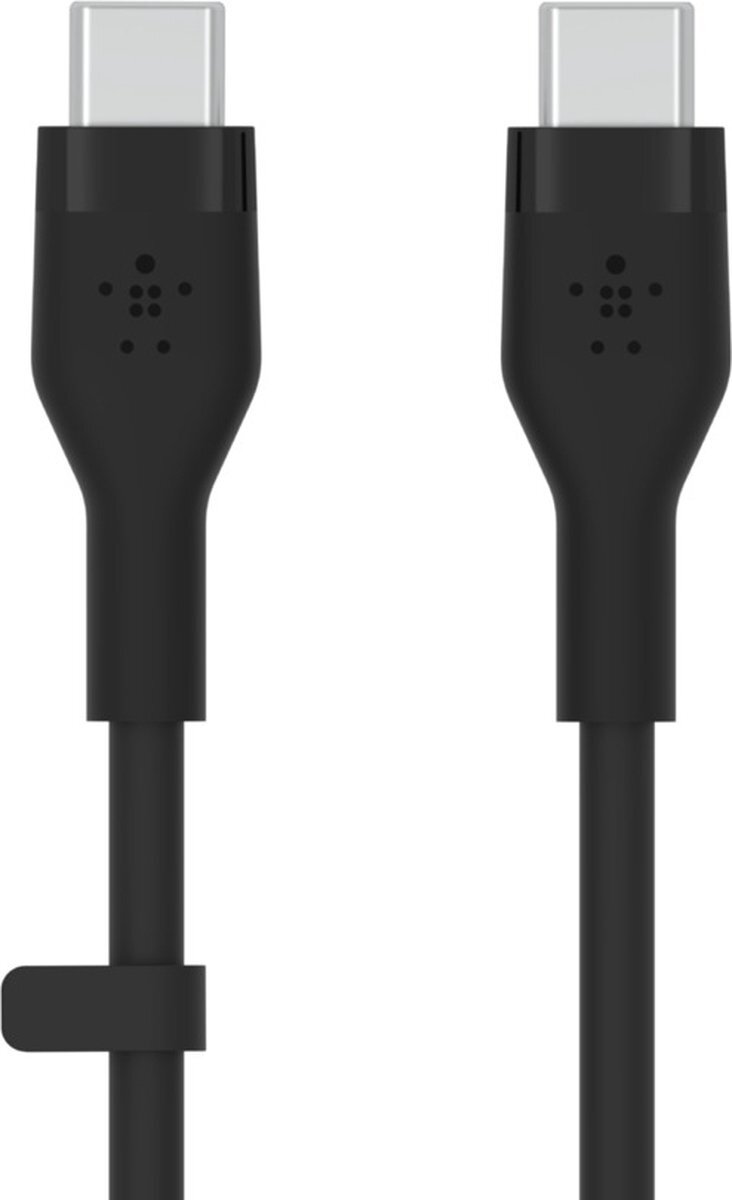 Belkin BOOST CHARGE™ USB-C naar USB-C 2.0 - 2m - Zwart