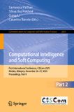 Computational Springer Nature Communications in Computer and Information Science 2853: Computational Intelligence and Soft Computing