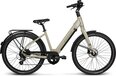 Villette Extreme RM City E-bike 13Ah 8sp 27.5 inch Greige