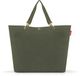 Reisenthel Shopper XL Strandtas - Shopper - 35L - Forest Gold Groen