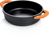 TESCOMA SmartCLICK patelnia głęboka 28 cm