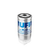 UFI FILTERS 24.H2O.07 dieselfilter