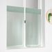 HomeMaison Linder Kaolin 0169/41/427 vitrage, 60 x 120 cm, lichtgroen, 1 paar