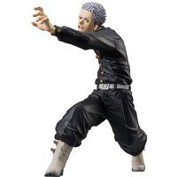 Banpresto Tokyo Revengers Ken Ryuguji "Draken" Faceculptures 11cm BP19800 Multicolor