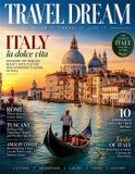 Travel Libri GmbH Travel Dream Italy Paperback