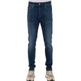 Don The Fuller - 5 poches mince Midblue MILANO DTFHV14 1715