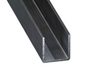 CQFD U-staal PAF 16 x 16 x 1,5 mm binnen 13 m 1 m