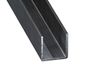 CQFD U-staal PAF 16 x 16 x 1,5 mm binnen 13 m 1 m