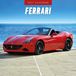 Red Robin Ferrari Kalender 2027 Wandkalender