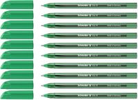 Schneider Vizz balpen (groen, M) 10 stuks
