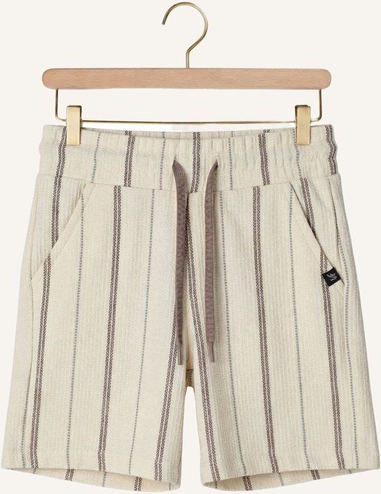 Retour Jeans Retour Italo Broeken Jongens - Ecru - Maat 134/140