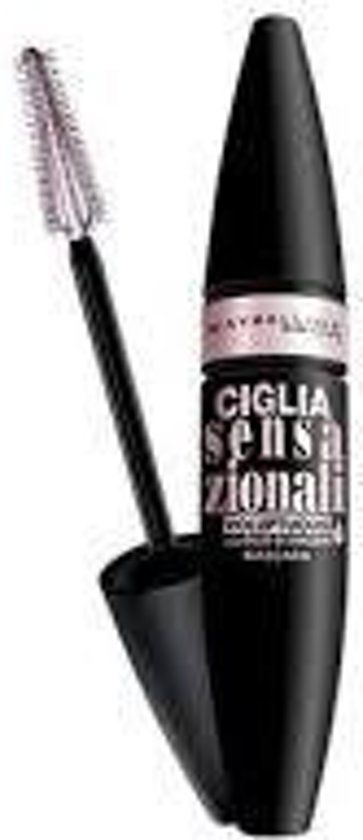 Maybelline LASH SENSATIONAL luscious mascara #black