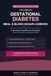 The Gestational Diabetes Meal & Blood Sugar Logbook: A Daily Pregnancy Glucose Tracker with Fasting Numbers, Carb & Protein Logs, Fetal Kick Counts, and OB-GYN Review Notes
