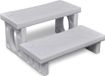 dkd-home-decor Spatrap Blanc