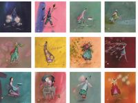 Aquarupella Gaelle Boissonnard Calendrier 2027