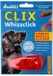 Company Clix Whizzzz Clicker/Fluit - Rood