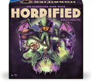 Ravensburger Horrified: World of Monsters - Spel voor volwassenen vanaf 10 jaar