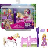 Disney Princess Speelset met Prinses en Paard