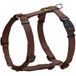 HUNTER Hondentuig VARIO RAPID, bruin, XS-S