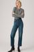 Levi's Ribcage Straight Ankle Lightweight jeans - Femme - 27x27 - Lavage foncé / Analyze This