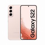 Samsung Galaxy S22 5G - 6.1" - 128GB - Dual SIM - Pink Gold