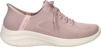 Skechers Hands Free Slip-Ins Ultra Flex dames sneaker - Oudroze
