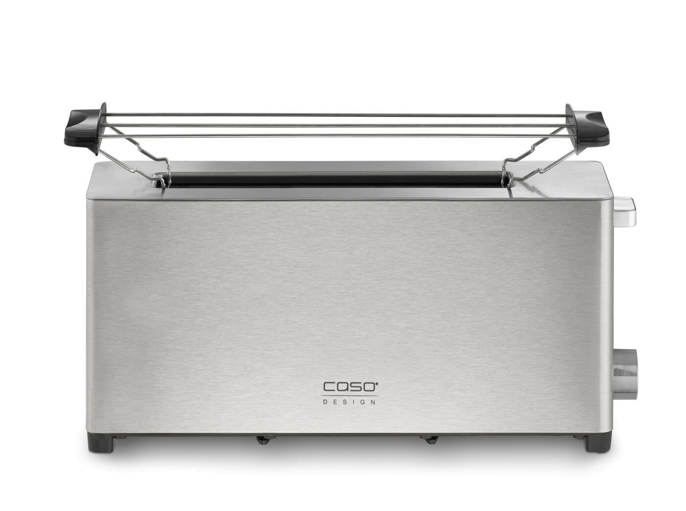 CASO Germany Classico T2 - Broodrooster - 1050 Watt - Roestvrijstaal