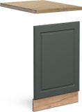Vicco Fame-Line Frontpaneel – 45 cm, WB Eik Groen-Goud Landhuis