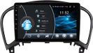 Happiq Autoradio avec Bluetooth, CarPlay, Convient pour Apple et Android, Navigation pour Nissan Juke YF15 (2010-2014)