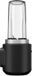KitchenAid Go - Draadloze draagbare blender zonder batterij - Inbegrepen mengbeker van 473 ml - Aan/uit- en pulse-knop Matt Zwart