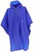 Élémenterre Pika Waterdichte Poncho Blauw Unisex One Size Lente/Zomer 2023