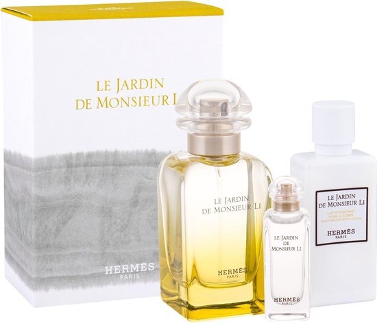 Hermès Le Jardin De Monsieur Li gift set / unisex