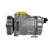 NISSENS Kompressor, Klimaanlage 89136