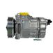 NISSENS Kompressor, Klimaanlage 89136