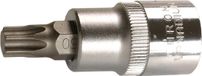 SW-Stahl 05246L schroevendraaierbit, 1/2 I T-profiel I T50 x 53mm I schroevendraaierbit voor Torx I zeskantinzet