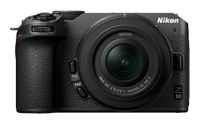 Nikon Z30 + NIKKOR Z 12-28mm Lens - Black