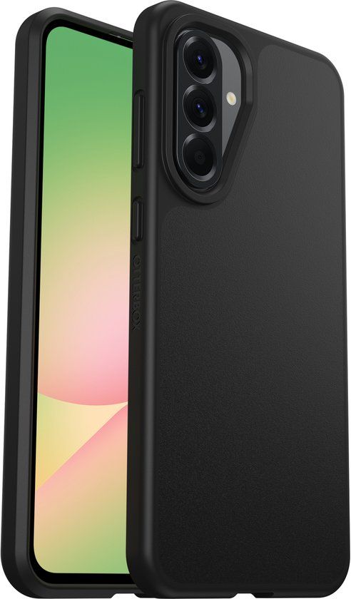 OtterBox React Case for Samsung Galaxy A56 5G - Black