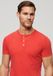 Superdry - Kraagloos topje met korte mouwen - Heren - T-shirts