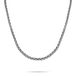 S.Oliver Heren Sieraden – Halsketting & Armband Van Roestvrij Staal – Venezianerkette – Klassiek, Tijdloos En Ingetogen – Perfect Cadeau-Idee