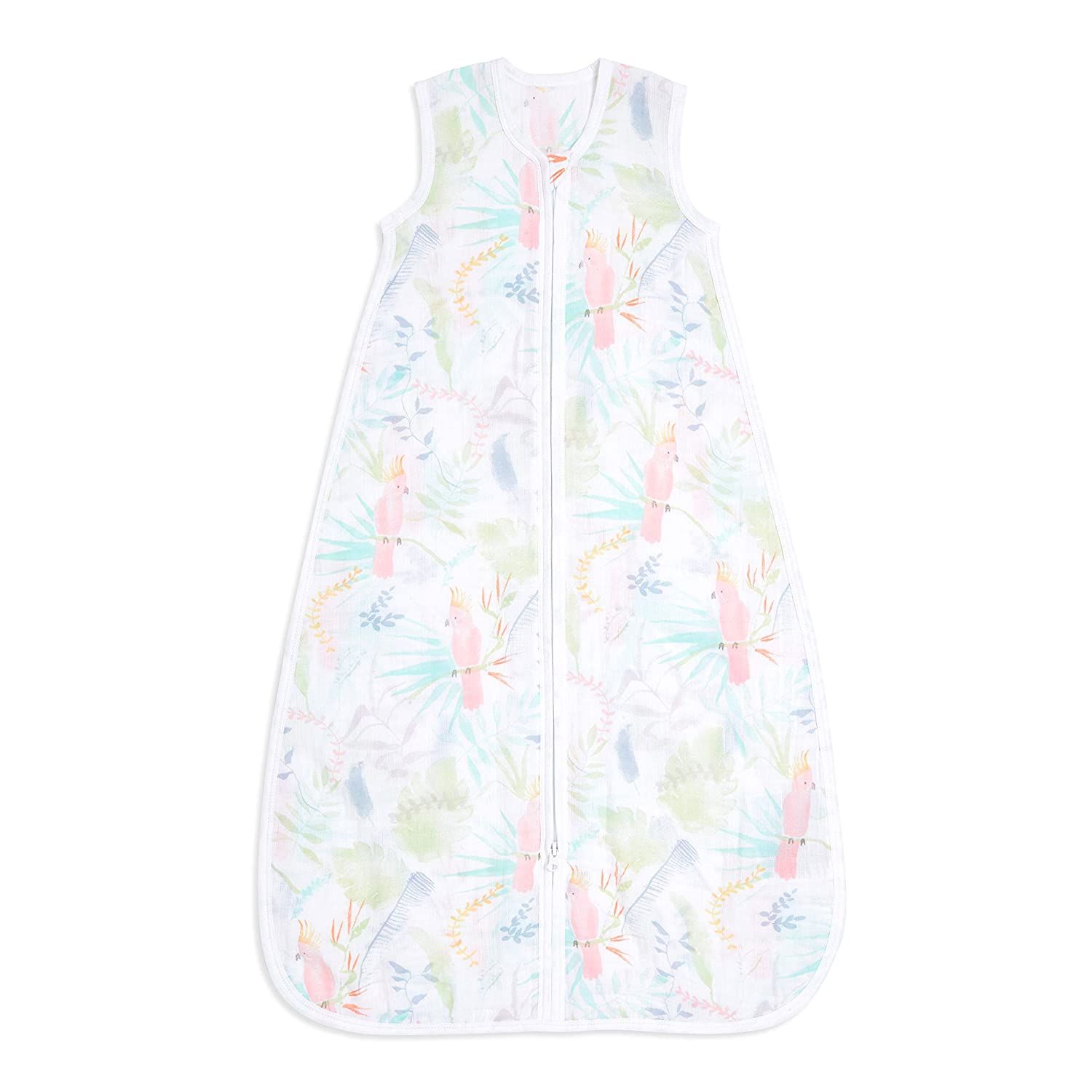 aden + anais Essentials Baby Cocoon - Meerkleurig - Mouwloos - Jongen/Meisje