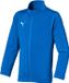 Puma Sportjas - Maat 128 - Unisex - Blauw