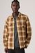 Levi's Chemise - Homme - S - Multicolore / Abilene Plaid Dull Gold