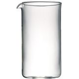 WMF Kult & Zeno glas voor koffiezetapparaat, glazen inzetstuk, vaatwasmachinebestendig