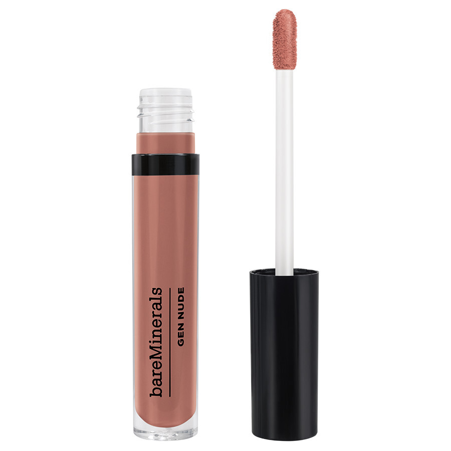 Bareminerals Dahling Gen Nude Patent Lip Lacquer Lipstick 3.7 ml