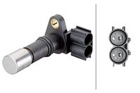 HELLA 6PU 013 122-811 Krukassensor - 2-polig - Met afdichtring