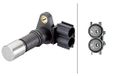 HELLA 6PU 013 122-811 Krukassensor - 2-polig - Met afdichtring
