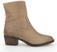 Aqa Shoes Enkellaarzen A8663B13 TAUPE