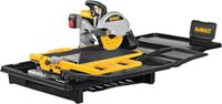 DEWALT D36000-QS Tegelzaag - 1600W - 250mm Zaagblad