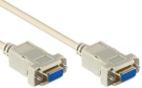 Allteq Seriële kabel ALTQ-DSUB-130-AB